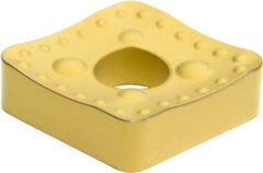 Sumitomo - CNMM432 EHG Grade AC700G Carbide Turning Insert - TiC Finish, 80° Diamond, 1/2" Inscr Circle, 3/16" Thick, 1/32" Corner Radius - Americas Industrial Supply