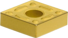Sumitomo - CNMG433 ENG Grade AC830P Carbide Turning Insert - Al2O3 Finish, 80° Diamond, 1/2" Inscr Circle, 3/16" Thick, 3/64" Corner Radius - Americas Industrial Supply