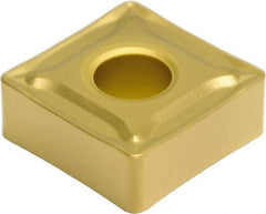 Sumitomo - SNMG644 EMX Grade AC830P Carbide Turning Insert - Al2O3 Finish, 90° Square, 3/4" Inscr Circle, 1/4" Thick, 1/16" Corner Radius - Americas Industrial Supply