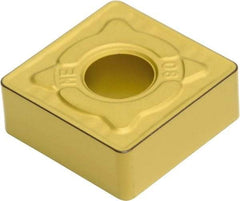 Sumitomo - SNMG543 EME Grade AC830P Carbide Turning Insert - Al2O3 Finish, 90° Square, 5/8" Inscr Circle, 1/4" Thick, 3/64" Corner Radius - Americas Industrial Supply