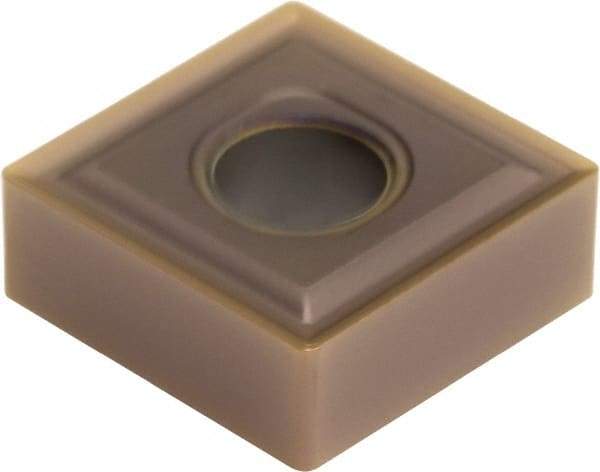 Sumitomo - SNMG543 EEX Grade AC520U Carbide Turning Insert - TiAlN/AlCrN Finish, 90° Square, 5/8" Inscr Circle, 1/4" Thick, 3/64" Corner Radius - Americas Industrial Supply