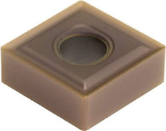 Sumitomo - SNMG543 EEX Grade AC520U Carbide Turning Insert - TiAlN/AlCrN Finish, 90° Square, 5/8" Inscr Circle, 1/4" Thick, 3/64" Corner Radius - Americas Industrial Supply