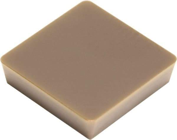 Sumitomo - SPG433 Grade AC820P Carbide Turning Insert - Al2O3 Finish, 90° Square, 1/2" Inscr Circle, 3/16" Thick, 3/64" Corner Radius - Americas Industrial Supply