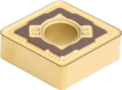 Sumitomo - CNMG543 EEG Grade AC630M Carbide Turning Insert - Al2O3 Finish, 80° Diamond, 5/8" Inscr Circle, 1/4" Thick, 3/64" Corner Radius - Americas Industrial Supply