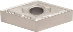 Sumitomo - DNMG433 EEG Grade EH520 Carbide Turning Insert - Uncoated, 55° Diamond, 1/2" Inscr Circle, 3/16" Thick, 3/64" Corner Radius - Americas Industrial Supply