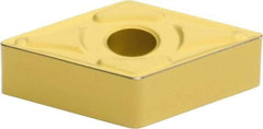 Sumitomo - DNMG433 EGU Grade AC700G Carbide Turning Insert - TiC Finish, 55° Diamond, 1/2" Inscr Circle, 3/16" Thick, 3/64" Corner Radius - Americas Industrial Supply