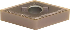 Sumitomo - DNMG433 EEG Grade AC520U Carbide Turning Insert - TiAlN/AlCrN Finish, 55° Diamond, 1/2" Inscr Circle, 3/16" Thick, 3/64" Corner Radius - Americas Industrial Supply