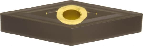 Sumitomo - VNMG332 EGZ Grade AC405K Carbide Turning Insert - Proprietary Finish, 35° Diamond, 3/8" Inscr Circle, 3/16" Thick, 1/32" Corner Radius - Americas Industrial Supply