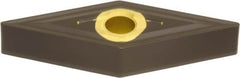 Sumitomo - VNMG332 EGZ Grade AC405K Carbide Turning Insert - Proprietary Finish, 35° Diamond, 3/8" Inscr Circle, 3/16" Thick, 1/32" Corner Radius - Americas Industrial Supply