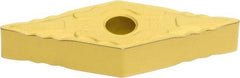 Sumitomo - VNMG332 ESE Grade AC820P Carbide Turning Insert - Al2O3 Finish, 35° Diamond, 3/8" Inscr Circle, 3/16" Thick, 1/32" Corner Radius - Americas Industrial Supply