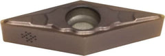 Sumitomo - VBMT221 ELU Grade AC530U Carbide Turning Insert - TiAlN/AlCrN Finish, 35° Diamond, 1/4" Inscr Circle, 1/8" Thick, 1/64" Corner Radius - Americas Industrial Supply