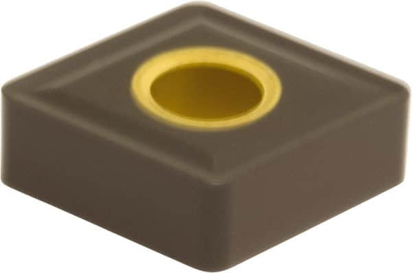 Sumitomo - CNMG434 ENZ Grade AC420K Carbide Turning Insert - Proprietary Finish, 80° Diamond, 1/2" Inscr Circle, 3/16" Thick, 1/16" Corner Radius - Americas Industrial Supply