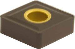 Sumitomo - CNMG434 ENZ Grade AC420K Carbide Turning Insert - Proprietary Finish, 80° Diamond, 1/2" Inscr Circle, 3/16" Thick, 1/16" Corner Radius - Americas Industrial Supply