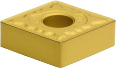 Sumitomo - CNMG433 ESEW Grade AC820P Carbide Turning Insert - Al2O3 Finish, 80° Diamond, 1/2" Inscr Circle, 3/16" Thick, 3/64" Corner Radius - Americas Industrial Supply