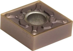 Sumitomo - CNMG433 EGU Grade AC530U Carbide Turning Insert - TiAlN/AlCrN Finish, 80° Diamond, 1/2" Inscr Circle, 3/16" Thick, 3/64" Corner Radius - Americas Industrial Supply