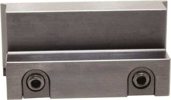 Sumitomo - Tool Block Style SBN, 5/8" Blade Height, 3" OAL, 1.719"& OAH, Indexable Cutoff Blade Tool Block - 5/8" Shank Height, 5/8" Shank Width, Series SumiCutoff - Americas Industrial Supply