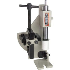 Baileigh - Pipe Notching Machines Power Type: Manual Material Compatibility: Metal - Americas Industrial Supply