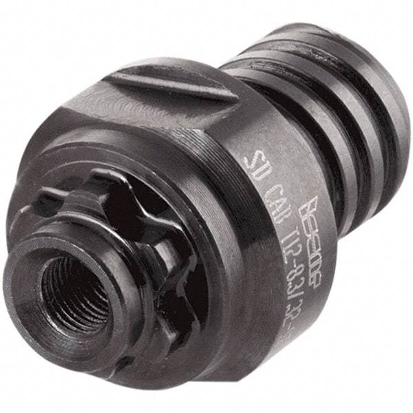 Iscar - Milling Tip Insert Threaded Extensions Series: Multimaster; T-Slot Thread Size Connection to Tip: M6x0.5 - Americas Industrial Supply