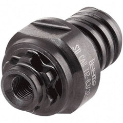 Iscar - Milling Tip Insert Threaded Extensions Series: Multimaster; T-Slot Thread Size Connection to Tip: M4x0.5 - Americas Industrial Supply