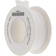 Value Collection - 3/4" Wide x 520" Long General Purpose Pipe Repair Tape - Americas Industrial Supply