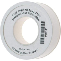 Value Collection - 1/2" Wide x 520" Long General Purpose Pipe Repair Tape - Americas Industrial Supply