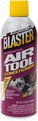 Blaster Chemical - Air Tool Oil - -25°F - Americas Industrial Supply