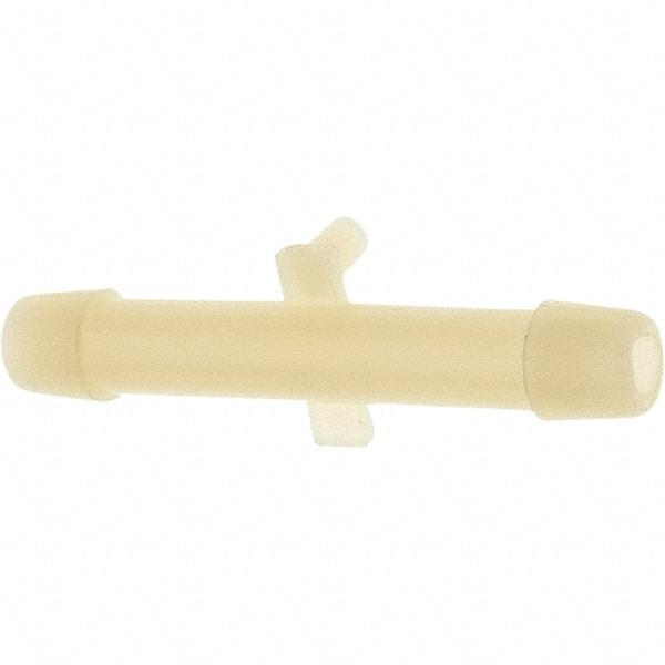 Value Collection - Nylon Automotive Vacuum Union Connector - 3/16 x 3/16" Fitting - Americas Industrial Supply