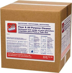 Made in USA - Box Cleaner - Use on Concrete - Americas Industrial Supply