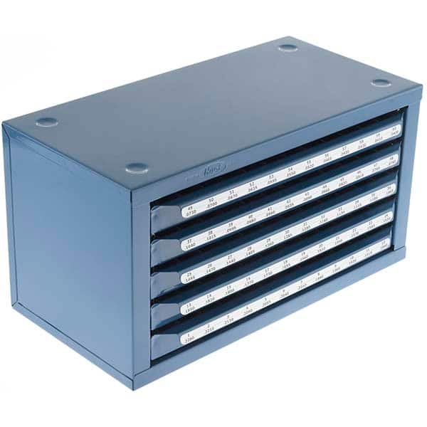 Huot - Drill Bit Storage Storage Unit Type: Dispenser Material: Steel - Americas Industrial Supply