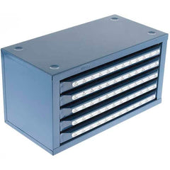 Huot - Drill Bit Storage Storage Unit Type: Dispenser Material: Steel - Americas Industrial Supply