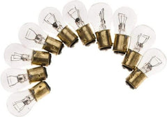 Value Collection - Incandescent Miniature & Specialty S8 Lamp - Index Base - Americas Industrial Supply