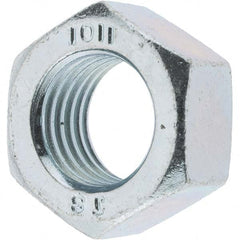 Value Collection - Hex & Jam Nuts System of Measurement: Inch Type: Hex Nut - Americas Industrial Supply