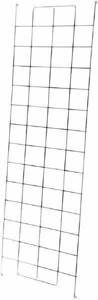 Eagle MHC - 24" Wide, 63 High, Open Shelving Accessory/Component - Stainless Steel, Stainless Steel Finish, 1/4" Deep, Use with Eagle MHC Shelving - Americas Industrial Supply