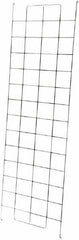 Eagle MHC - 24" Wide, 63 High, Open Shelving Accessory/Component - Stainless Steel, Stainless Steel Finish, 1/4" Deep, Use with Eagle MHC Shelving - Americas Industrial Supply