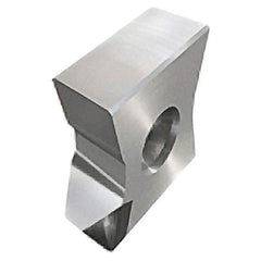 Iscar - LNAW1506 S Grade IB85 PCBN Milling Insert - Uncoated, 0.5472" Thick, 0.8mm Corner Radius - Americas Industrial Supply