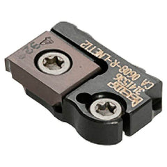 Iscar - LNET 12..N.. Insert Style, Indexable Milling Cartridge - FDN, SDN Toolholder Style, Compatible with Slotting, Series TangSlot - Americas Industrial Supply