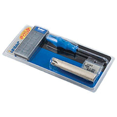 Iscar - 20mm Cut Diam, 20mm Shank Diam, Indexable Square Shoulder Helical End Mill - HM90 APKT 1003PDR Inserts, Cylindrical Shank, Series Heli2000 - Americas Industrial Supply