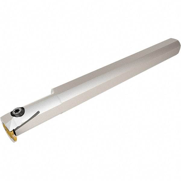 Iscar - 20mm Min Bore Diam, 200mm OAL, 20mm Shank Diam, GHI Indexable Boring Bar - 40mm Max Bore Depth, GI.., TIPI 3.4MT Insert - Americas Industrial Supply