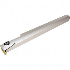 Iscar - 20mm Min Bore Diam, 200mm OAL, 20mm Shank Diam, GHI Indexable Boring Bar - 40mm Max Bore Depth, GI.., TIPI 3.4MT Insert - Americas Industrial Supply