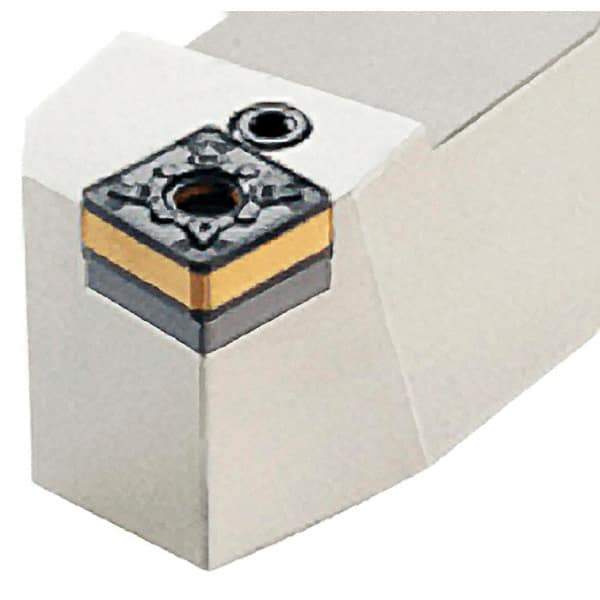 Iscar - PSBN, Right Hand Cut, 75° Lead Angle, 32mm Shank Height x 32mm Shank Width, Negative Rake Indexable Turning Toolholder - 170mm OAL, SNM.. Insert Compatibility, Series Isoturn - Americas Industrial Supply