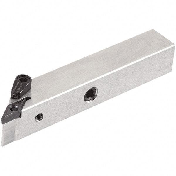 Iscar - PCLN, Right Hand Cut, 40mm Shank Height x 40mm Shank Width, Negative Rake Indexable Turning Toolholder - 250mm OAL, CNM.. Insert Compatibility, Series Heliturn - Americas Industrial Supply