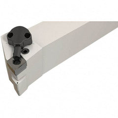 Iscar - PCLN, Left Hand Cut, 32mm Shank Height x 32mm Shank Width, Negative Rake Indexable Turning Toolholder - 170mm OAL, CN.. Insert Compatibility, Series Isoturn - Americas Industrial Supply