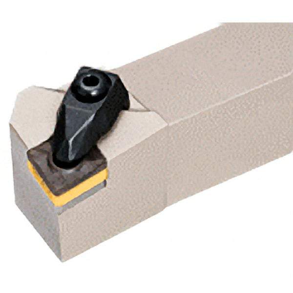 Iscar - DCLN, Right Hand Cut, 95° Lead Angle, 32mm Shank Height x 32mm Shank Width, Negative Rake Indexable Turning Toolholder - 170mm OAL, CN.. Insert Compatibility, Series Isoturn - Americas Industrial Supply