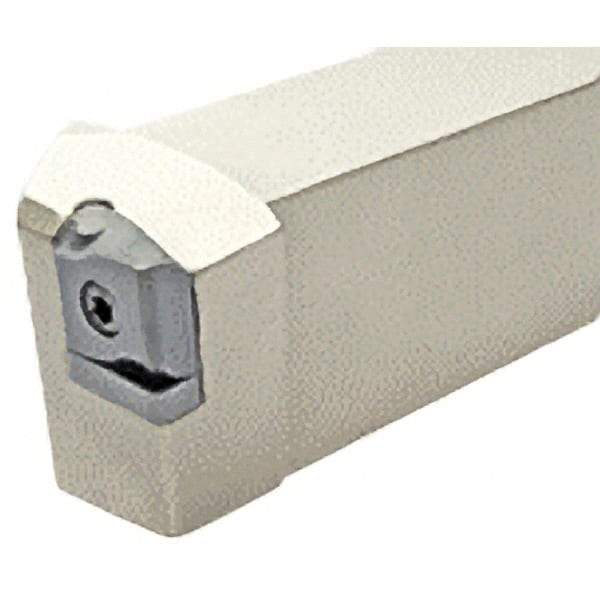 Iscar - SLFN, Left Hand Cut, 32mm Shank Height x 32mm Shank Width, Negative Rake Indexable Turning Toolholder - 170mm OAL, LNMX Insert Compatibility, Series Heliturn - Americas Industrial Supply