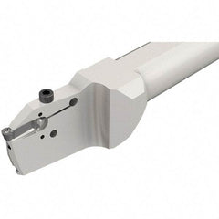 Iscar - FGHIF, Internal, Right Hand, 70mm Max Depth of Cut, Indexable Grooving Tool Holder - FG.. Insert Compatibility, 1.5748" Shank Width, 320mm OAL, Through Coolant - Americas Industrial Supply