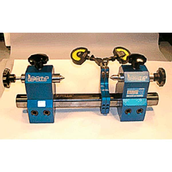 Iscar - 450mm Long, 6.693" Diam Capacity, Tool Setter - 10.433" Height Measuring Capacity - Americas Industrial Supply