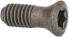 Iscar - Torx Cap Screw for Indexable Turning - M3 Thread, For Use with Inserts - Americas Industrial Supply