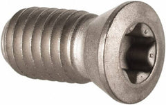 Iscar - Torx Cap Screw for Indexable Milling - M3.5 Thread, For Use with Inserts - Americas Industrial Supply