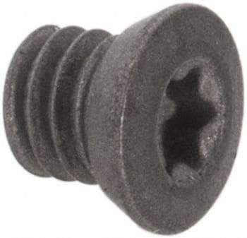 Iscar - Torx Cap Screw for Indexable Milling - For Use with Inserts - Americas Industrial Supply