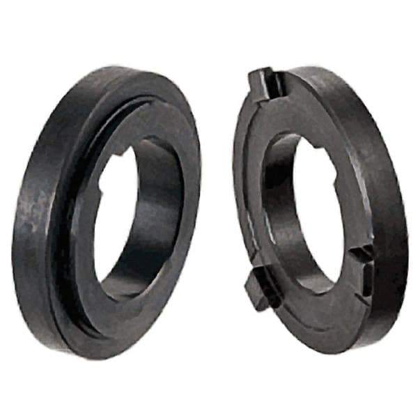 Iscar - 32mm Hole Diameter, For 160mm Outside Diameter, Compatible Toolholder Style SDN-FLX-LN08, Slotting Cutter Drive Ring - 57mm Ring Outside Diameter, 8mm Ring Width - Americas Industrial Supply